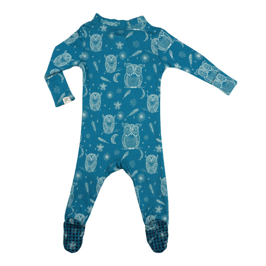 FOOTSIE- HOOT HOOT OWL - ITSYBOO