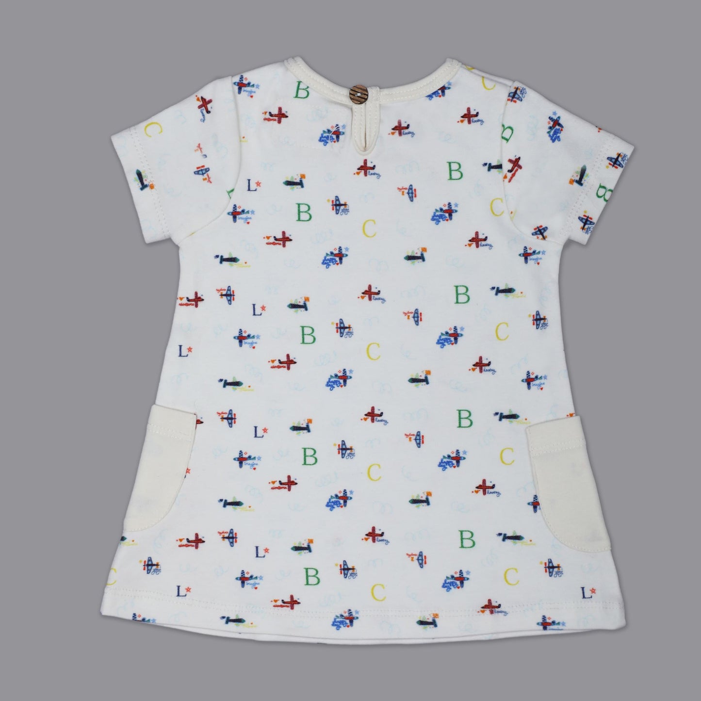 DRESS- AEROPLANE