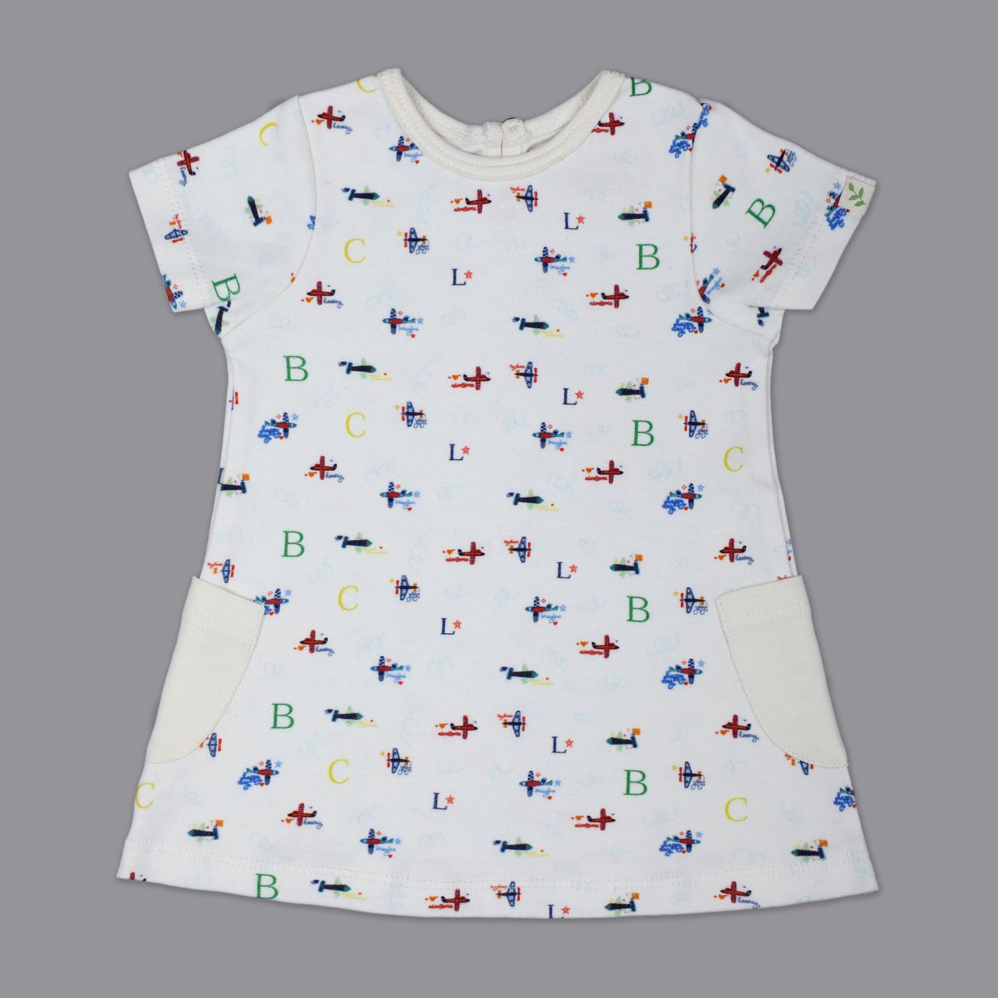 DRESS- AEROPLANE