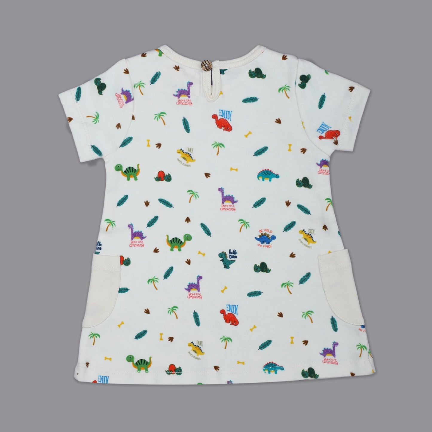 DRESS- DINO