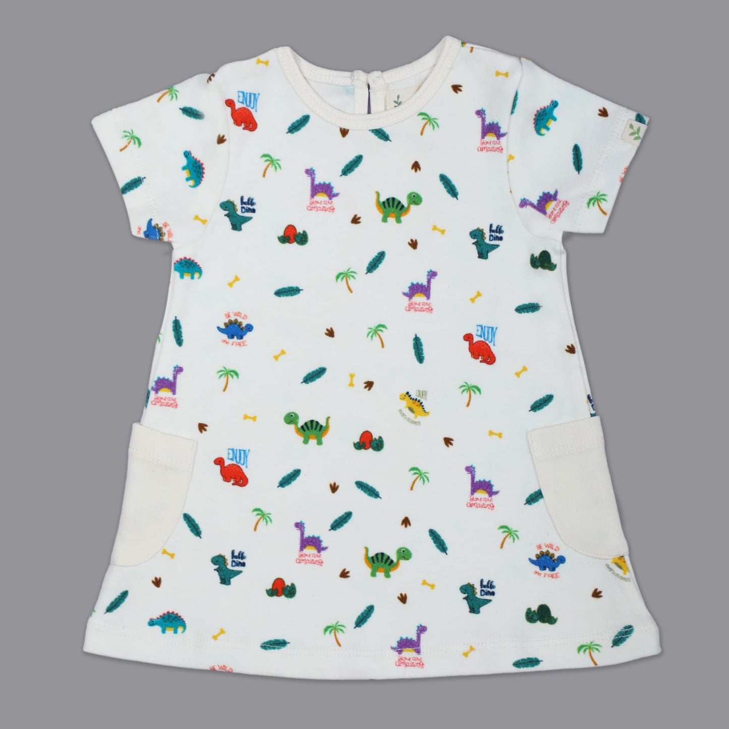 DRESS- DINO