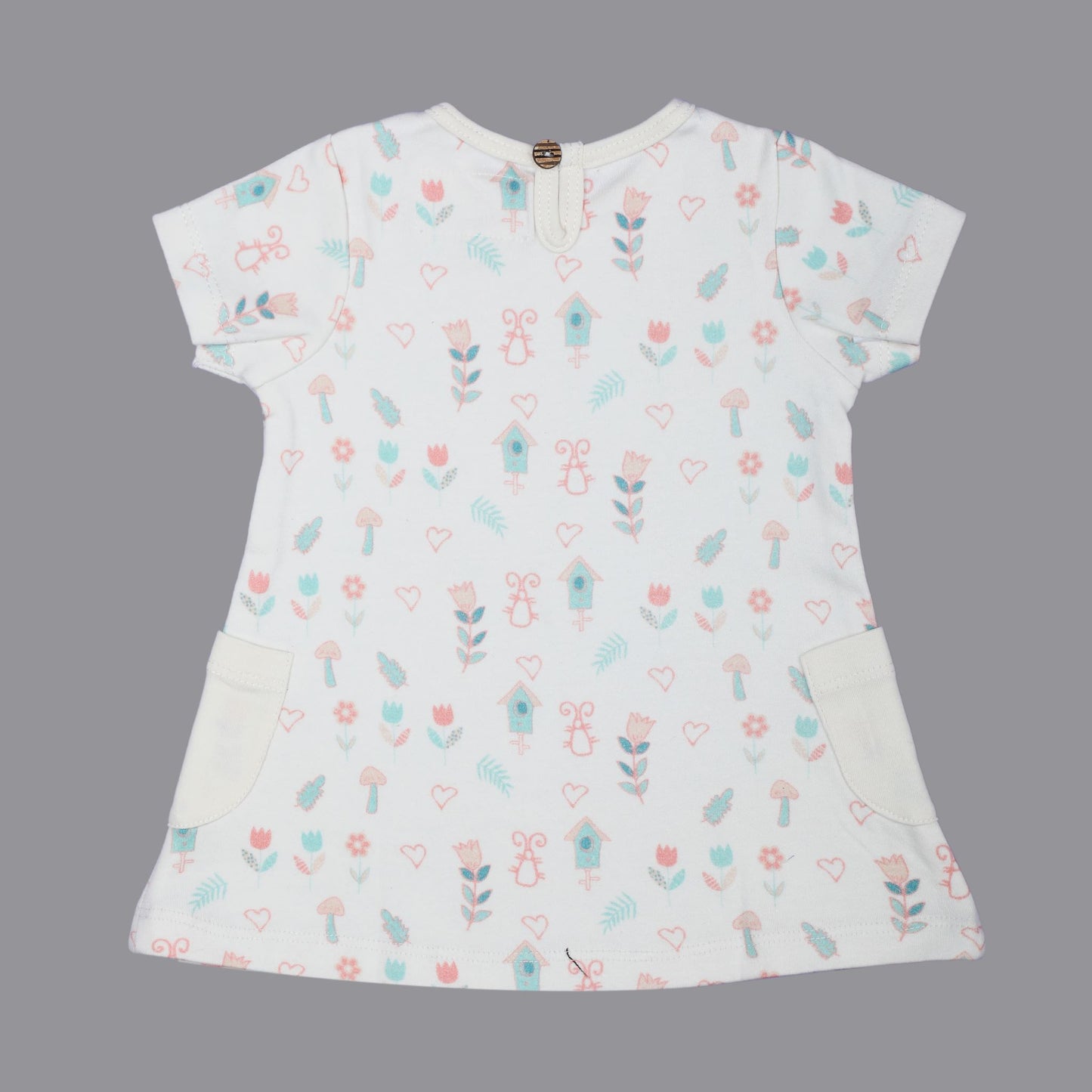 DRESS- FLOWER