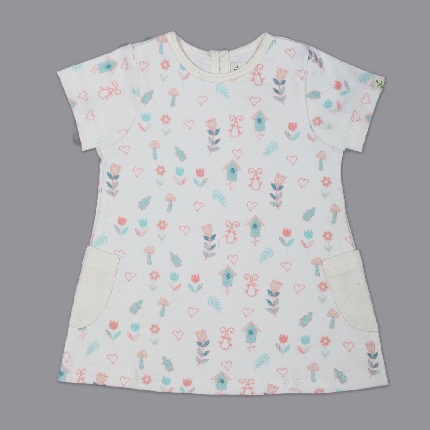 DRESS- FLOWER