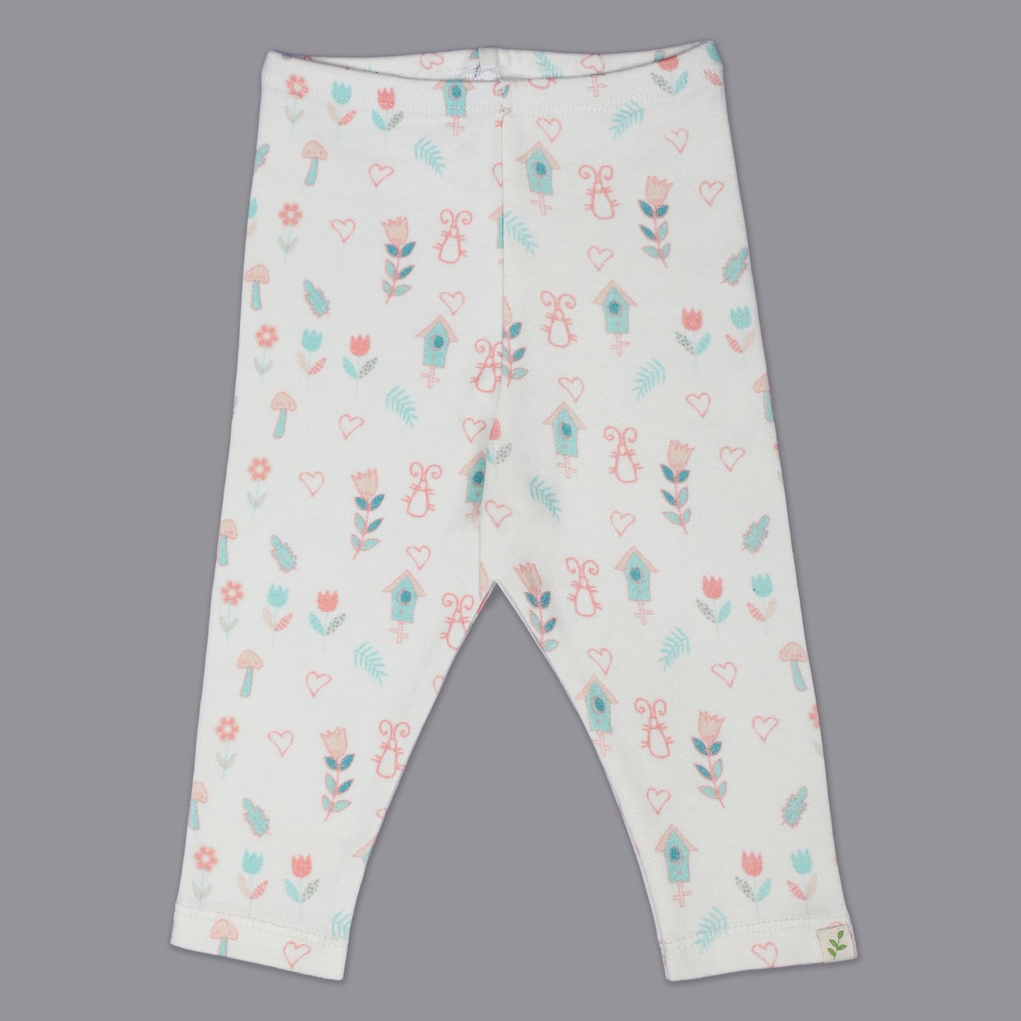 LEGGINGS- FLOWER