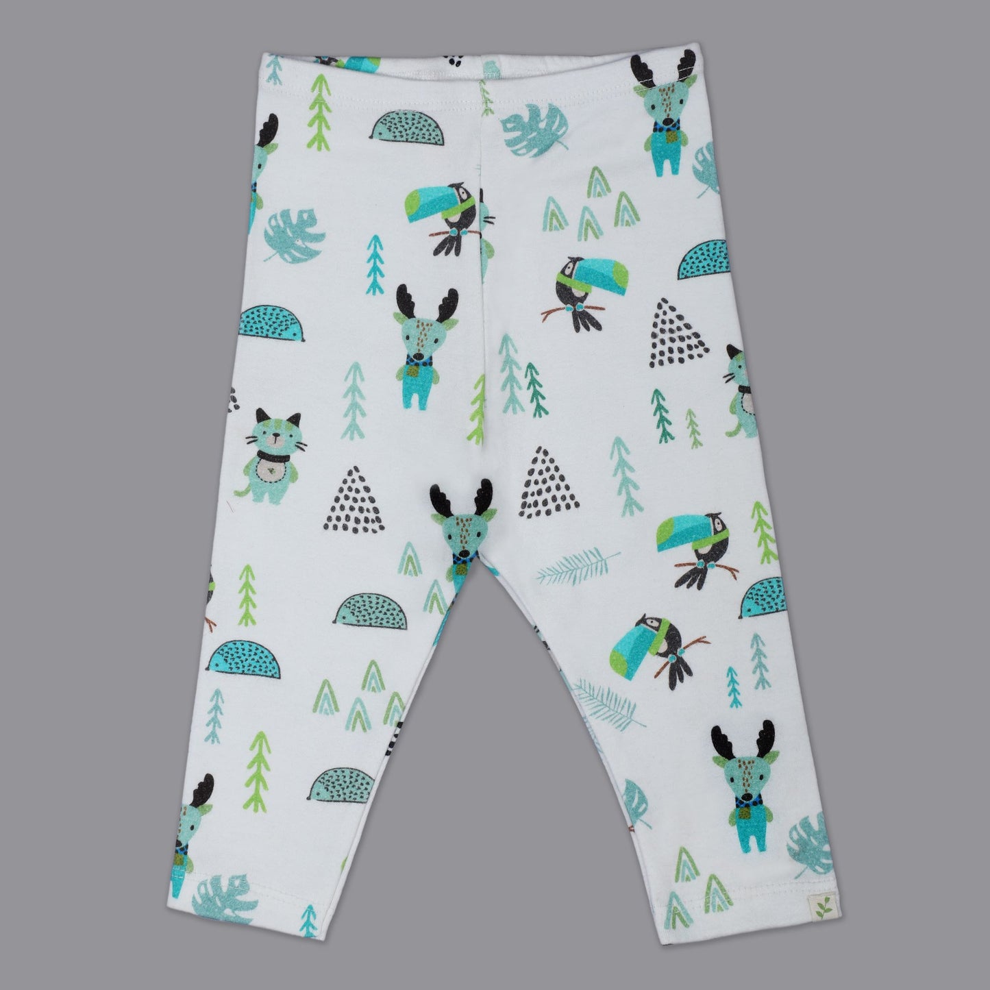 LEGGINGS- FOREST