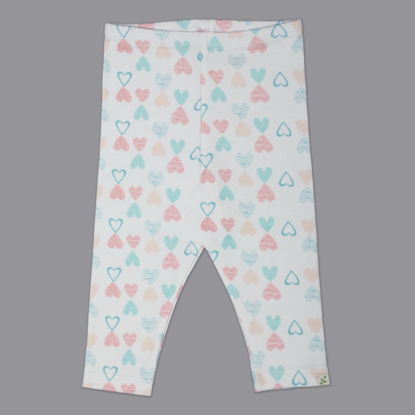LEGGINGS- HEART