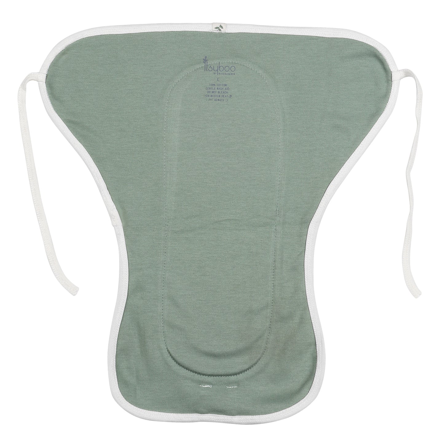 NAPPY- SAGE GREEN