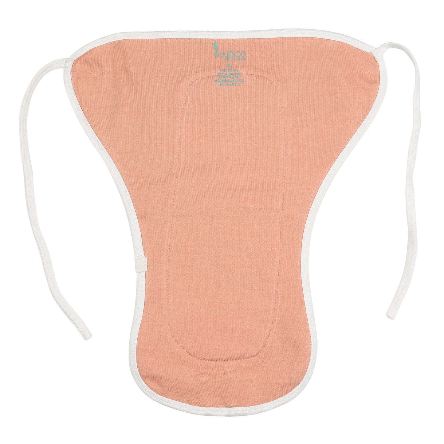 NAPPY- CORAL BLUSH