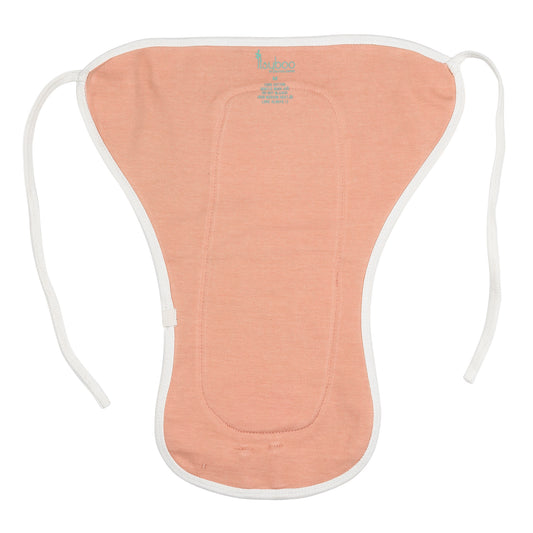 NAPPY- CORAL BLUSH - ITSYBOO