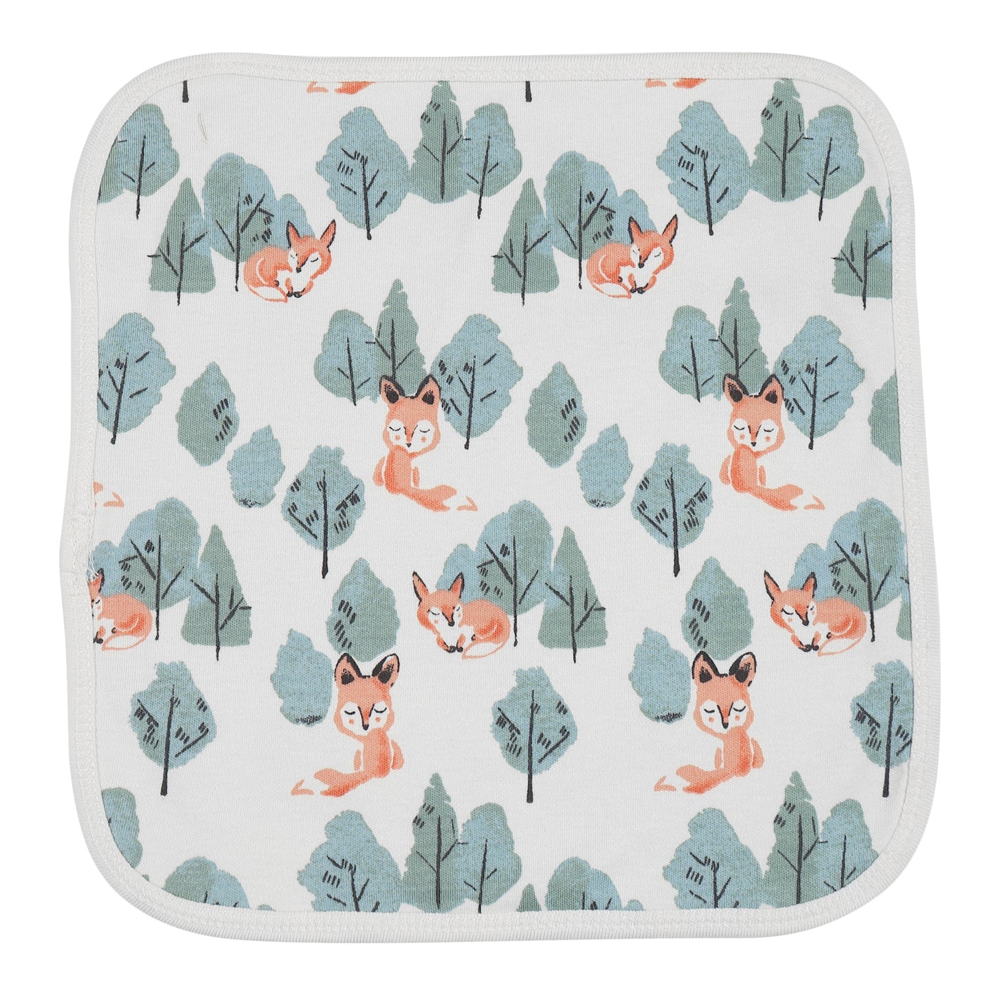 NAPKIN- CRAFTY FOX