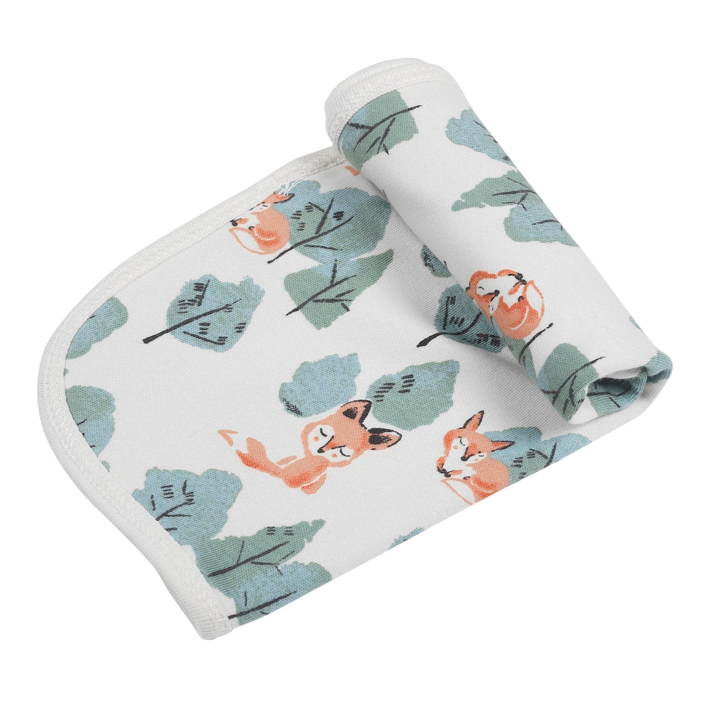 NAPKIN- CRAFTY FOX