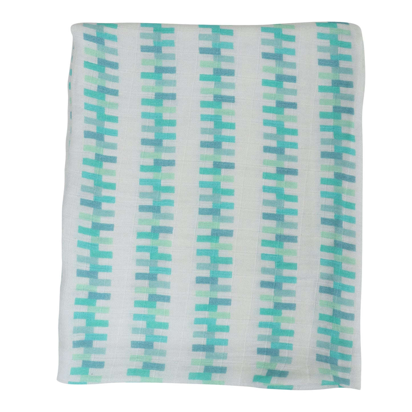 BRICK MUSLIN SWADDLE - ITSYBOO
