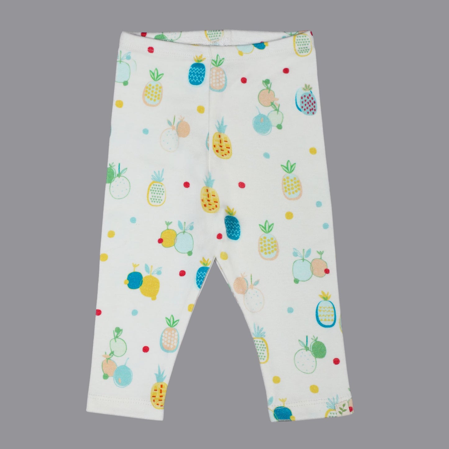 LEGGINGS- PINEAPPLE