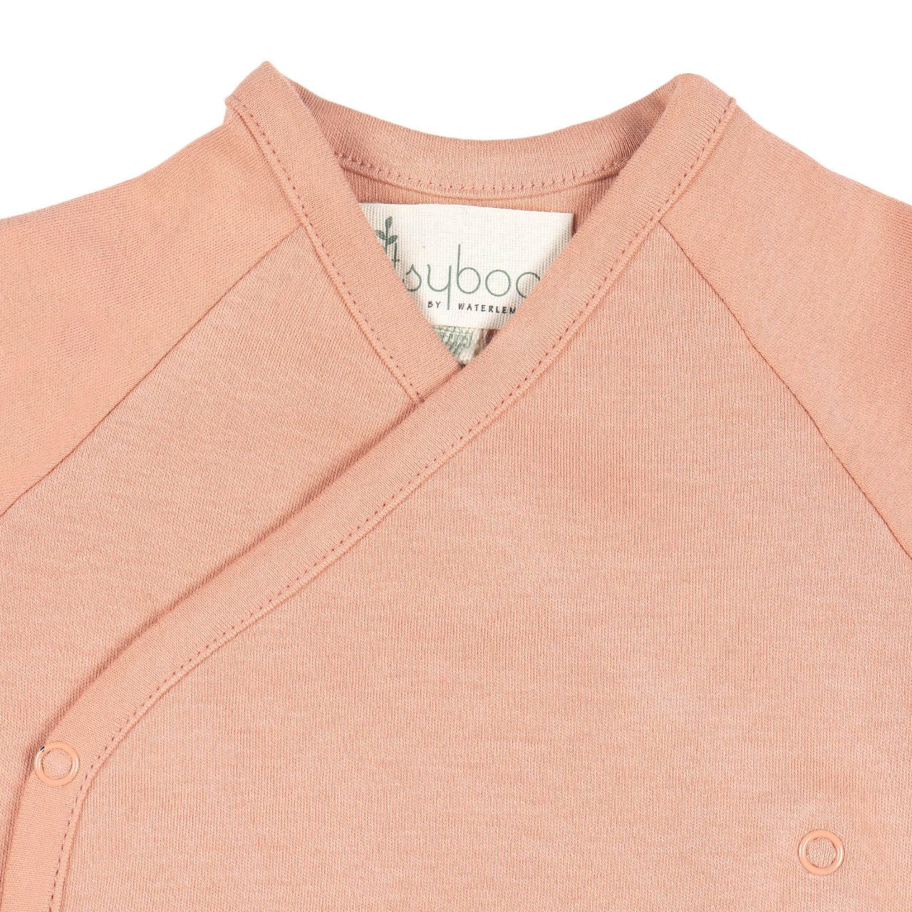 FULL SLEEVE KIMONO- CORAL BLUSH - ITSYBOO