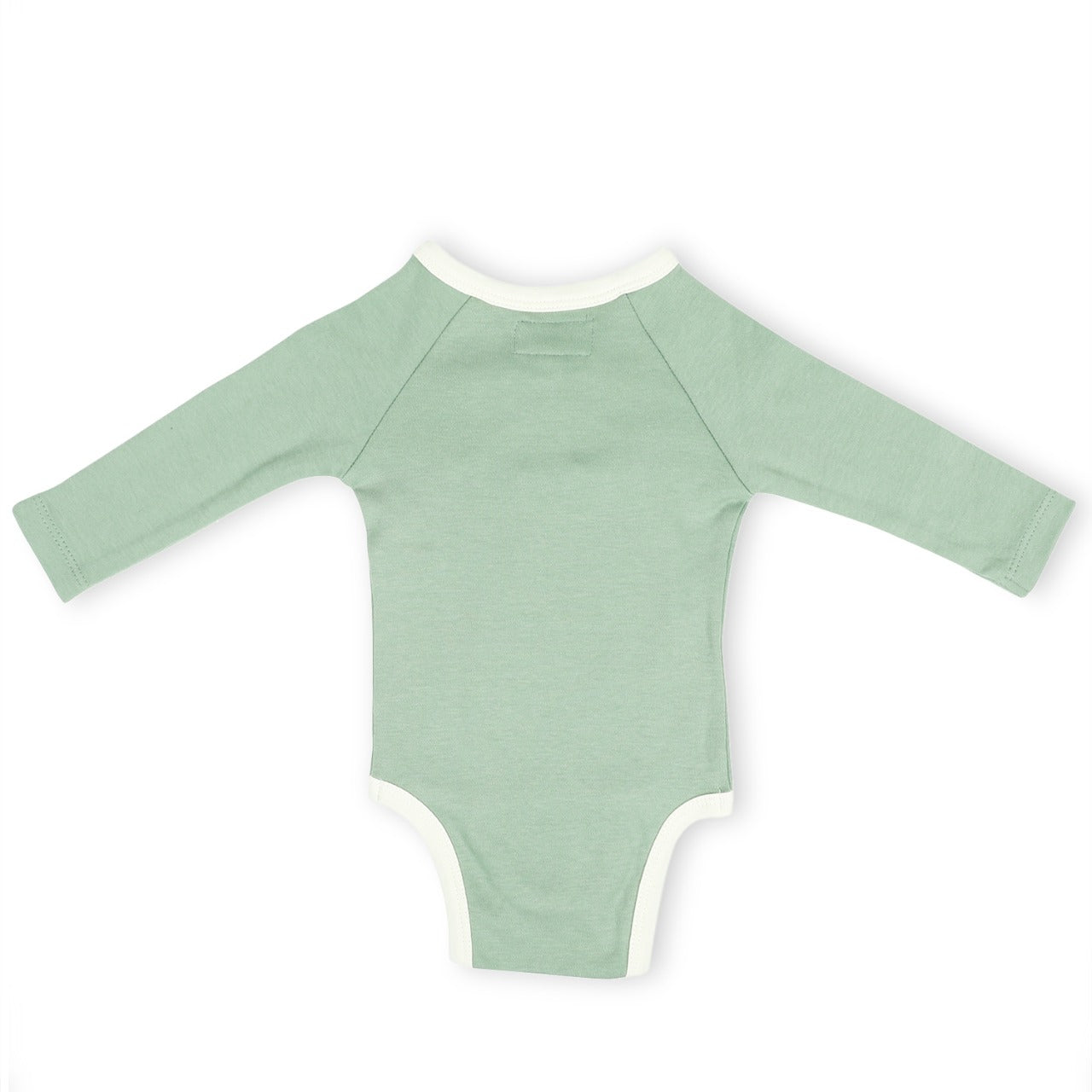 FULL SLEEVE KIMONO- SAGE GREEN - ITSYBOO