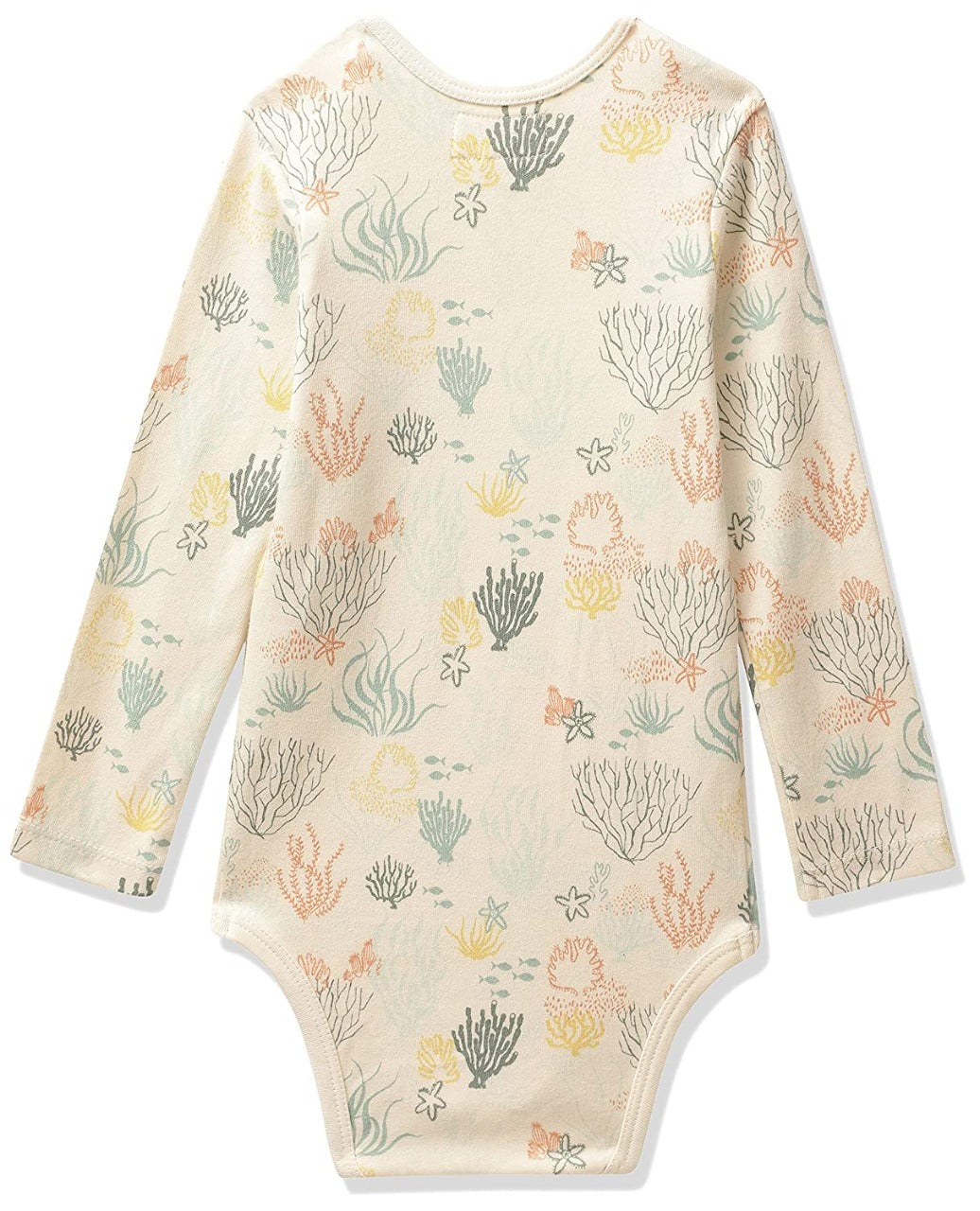 FULL SLEEVE ONESIE- UNDER WATER WORLD - ITSYBOO