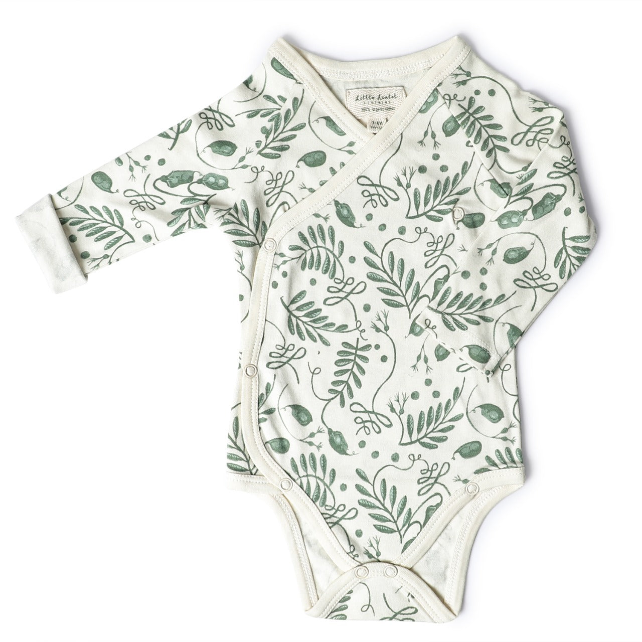 FULL SLEEVE KIMONO- THE WILD VINE - ITSYBOO