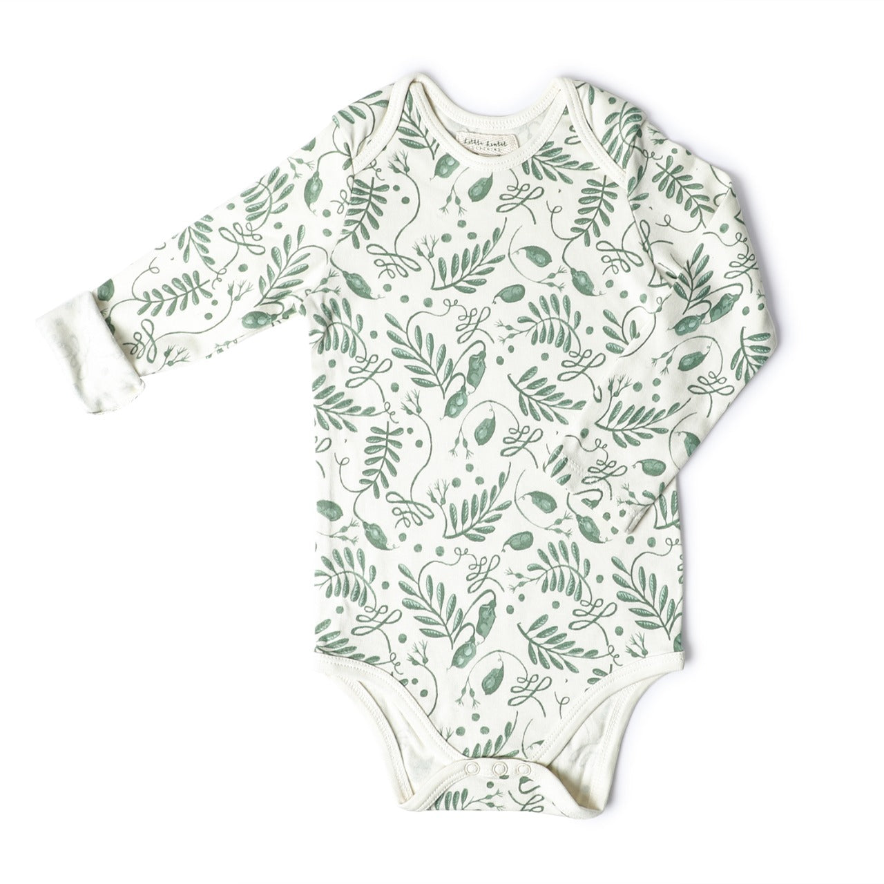 FULL SLEEVE ONESIE- THE WILD VINE - ITSYBOO