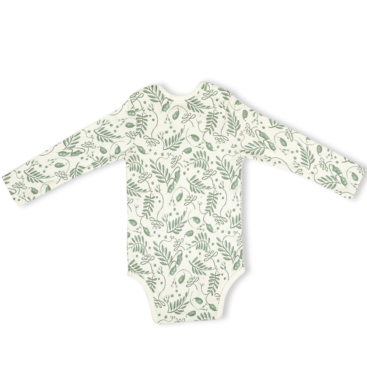 FULL SLEEVE ONESIE- THE WILD VINE - ITSYBOO
