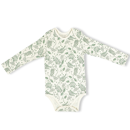 FULL SLEEVE ONESIE- THE WILD VINE - ITSYBOO