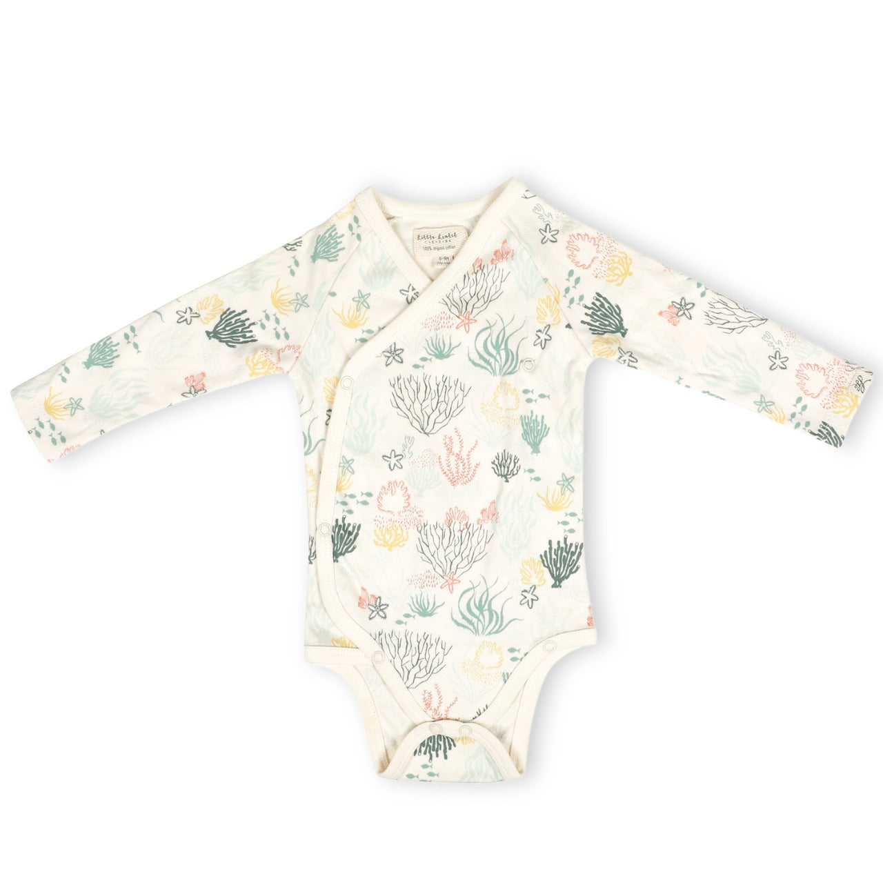 FULL SLEEVE KIMONO- UNDER WATER WORLD - ITSYBOO