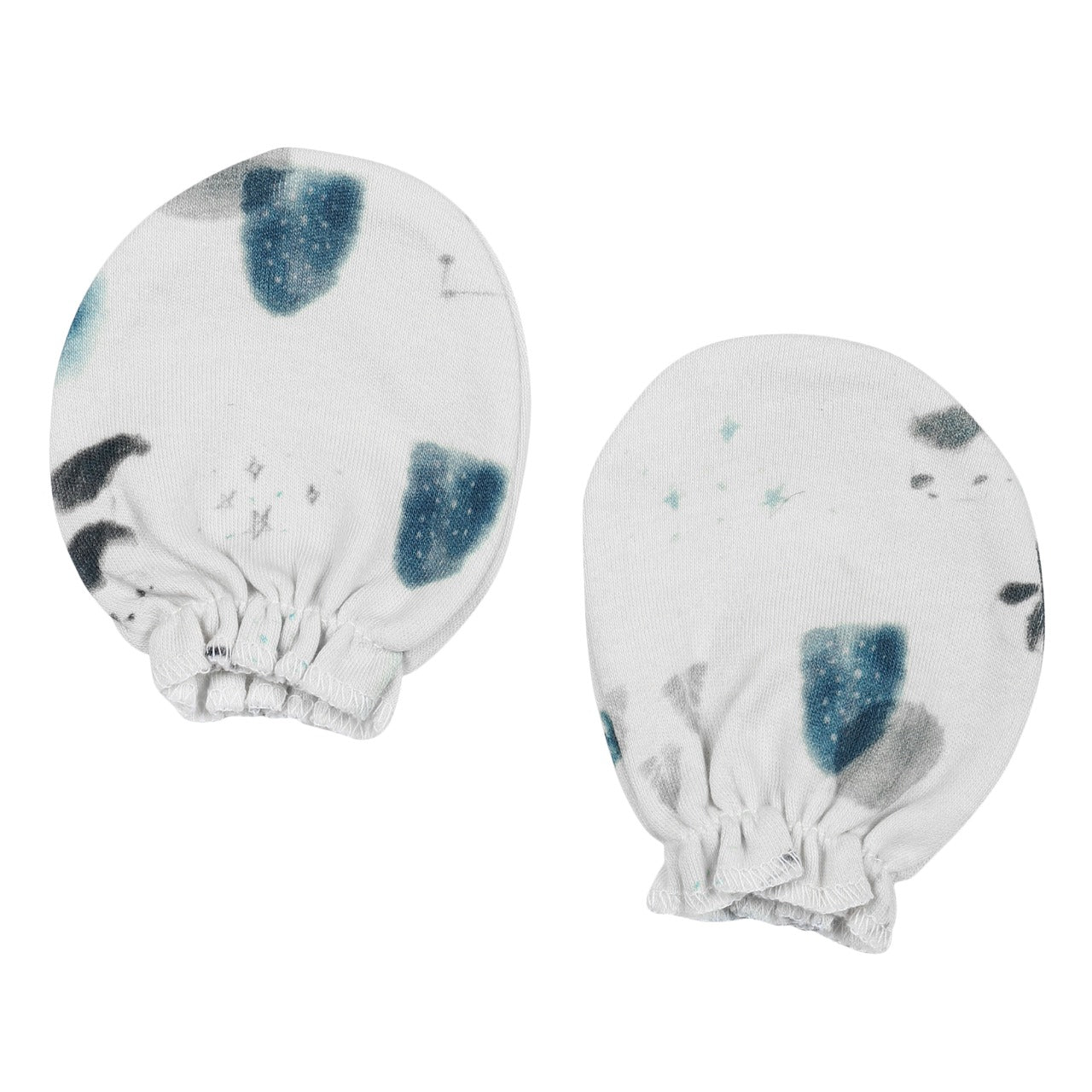 MITTENS- PANDA ON CREAM BASE - ITSYBOO