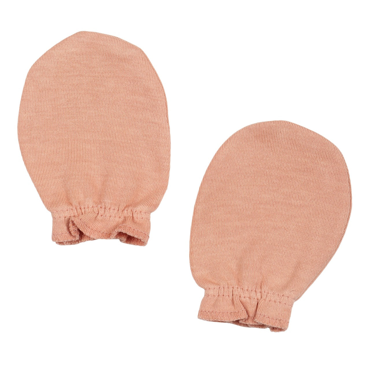 MITTENS- CORAL BLUSH - ITSYBOO