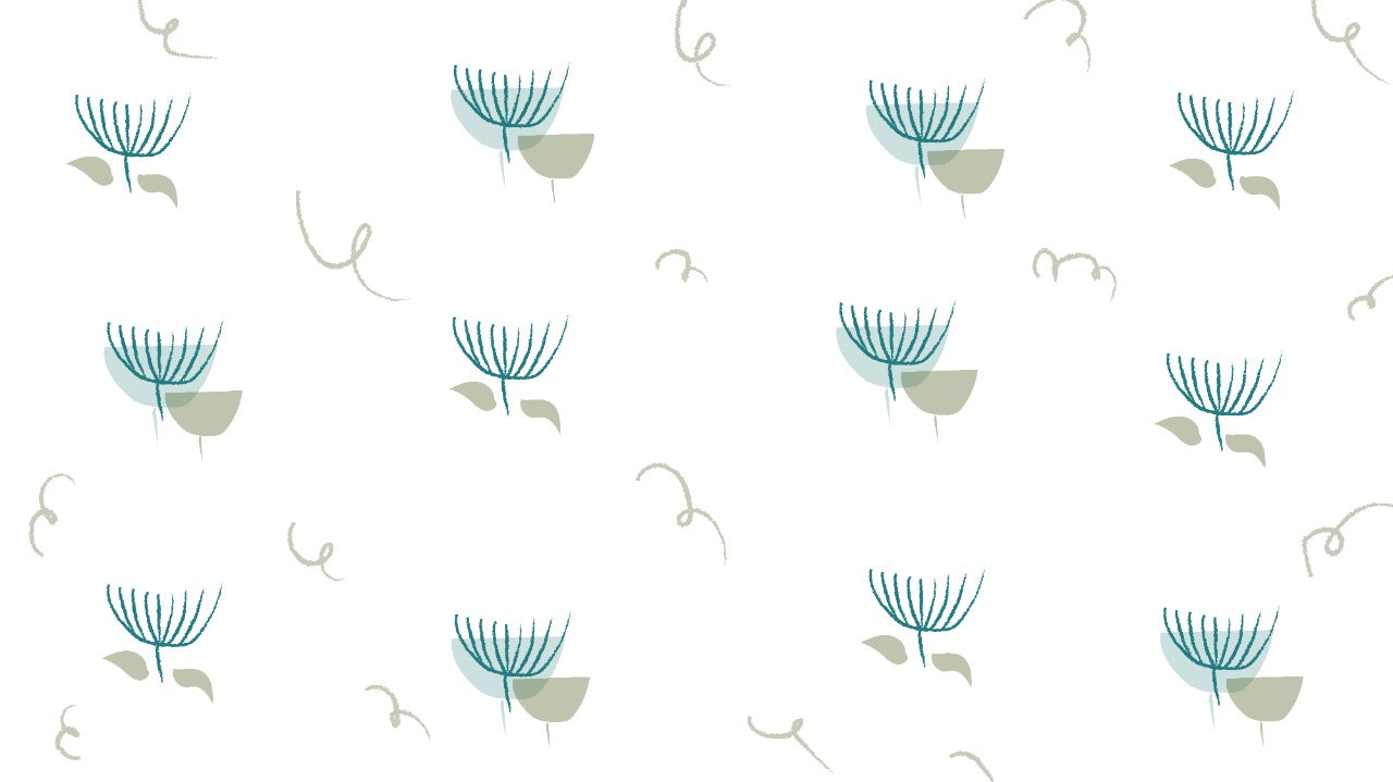 FOREST AND LILLY MUSLIN SWADDLE - ITSYBOO