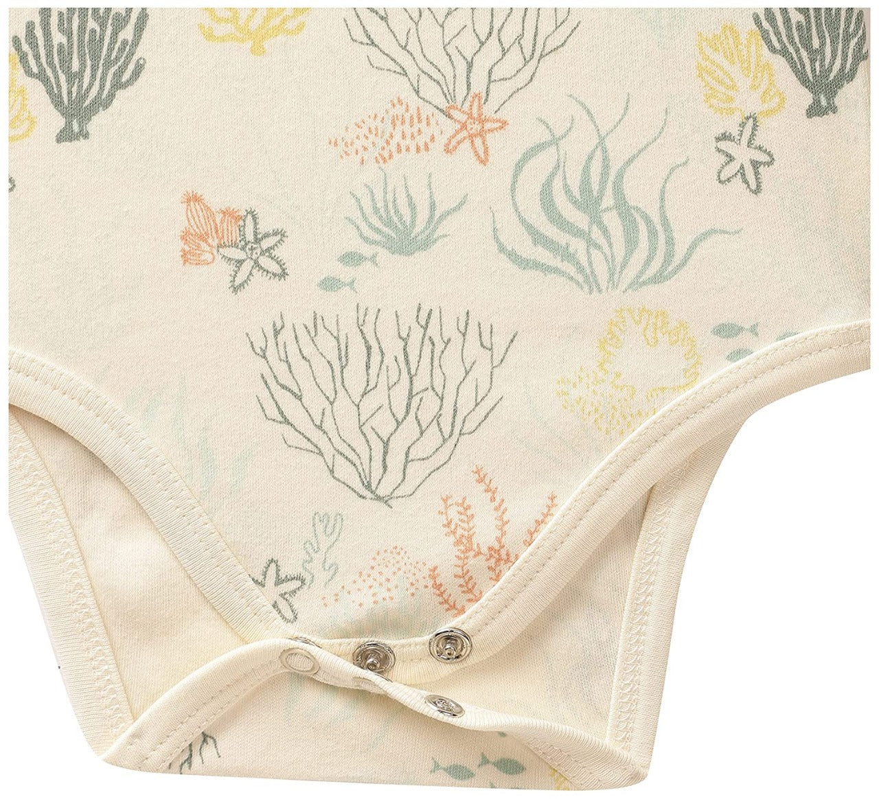 FULL SLEEVE ONESIE- UNDER WATER WORLD - ITSYBOO