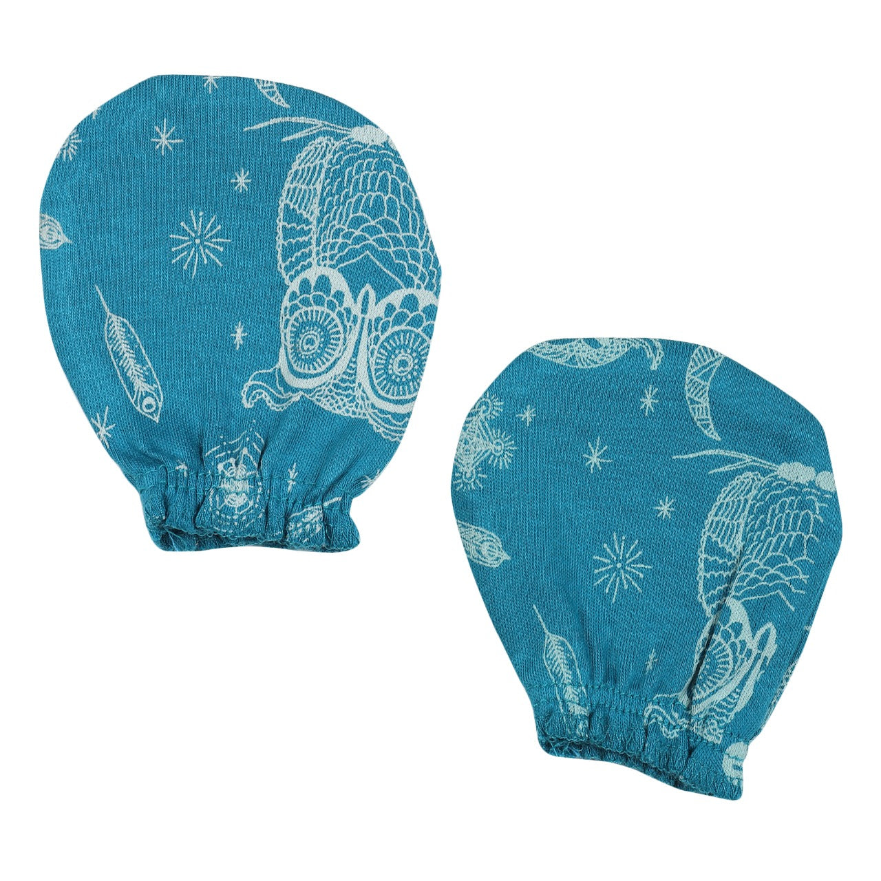 MITTENS- HOOT HOOT OWL - ITSYBOO