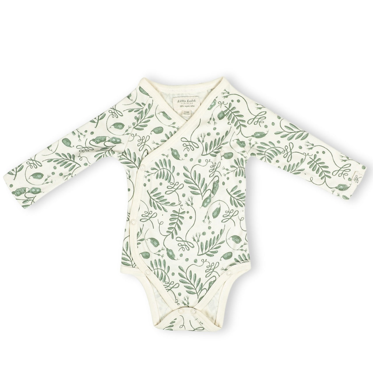 FULL SLEEVE KIMONO- THE WILD VINE - ITSYBOO