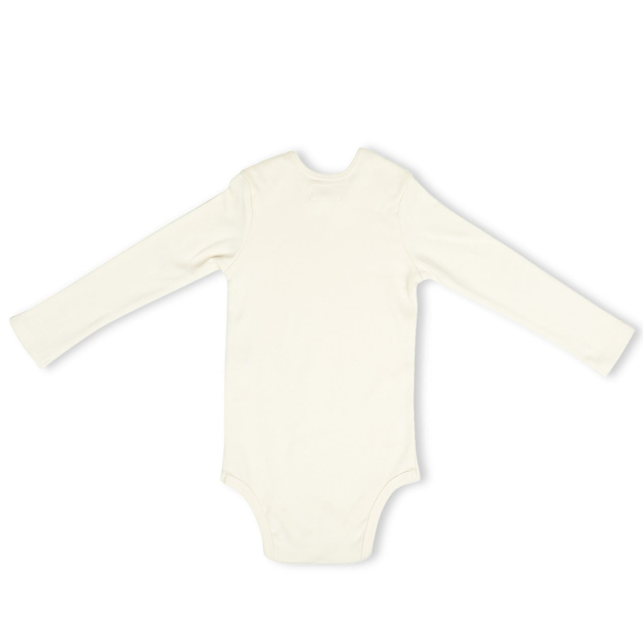 FULL SLEEVE KIMONO- CHALK WHITE - ITSYBOO