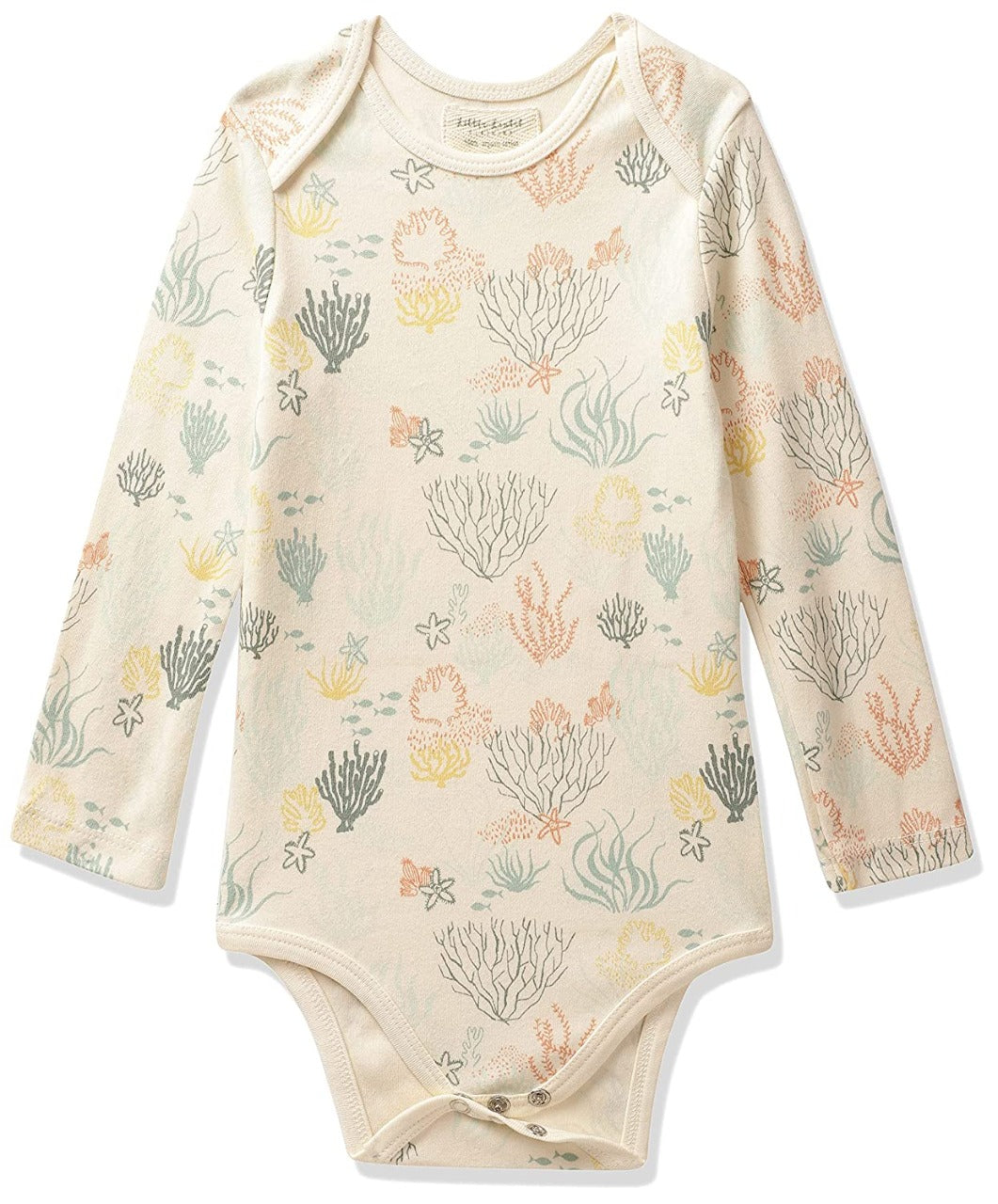 FULL SLEEVE ONESIE- UNDER WATER WORLD - ITSYBOO