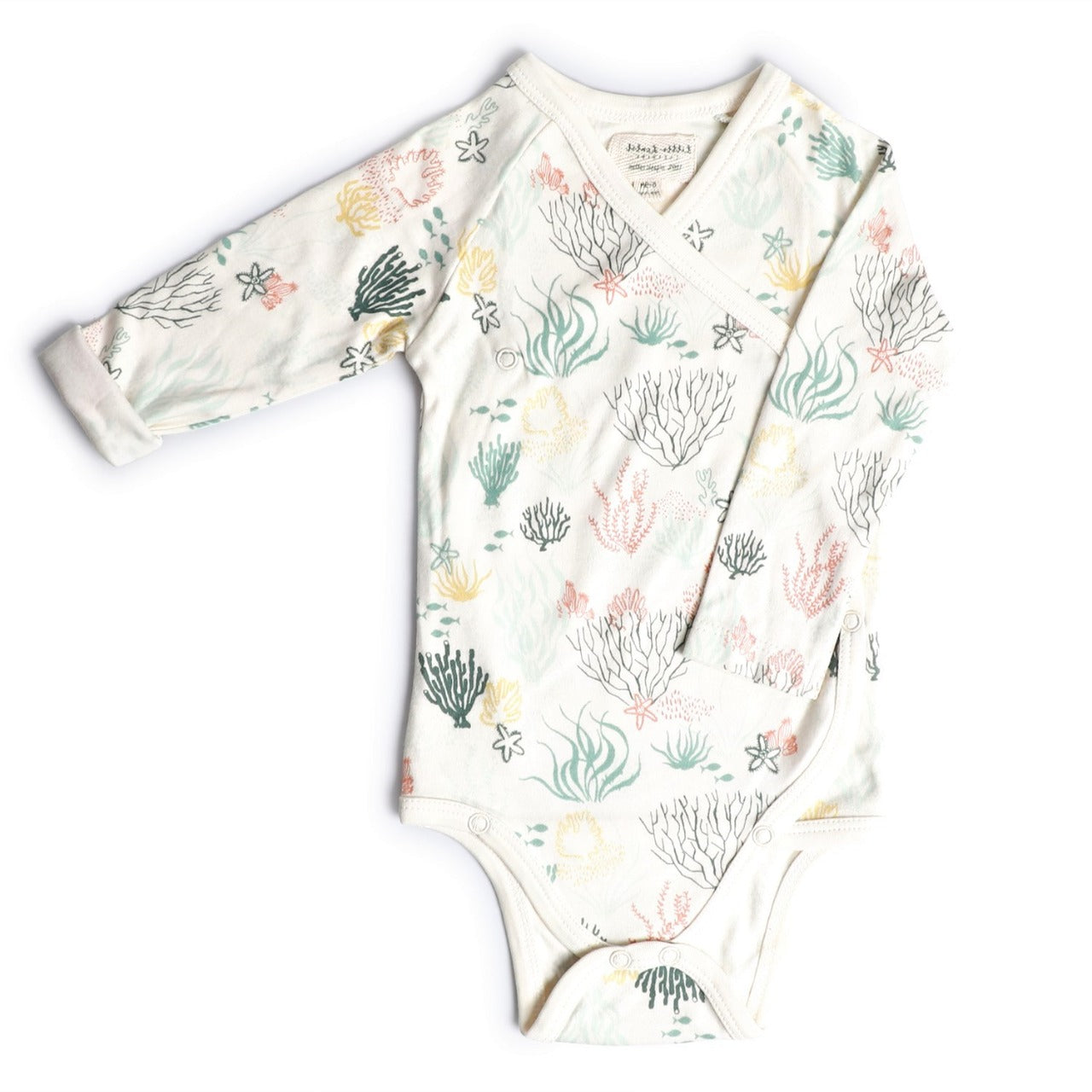 FULL SLEEVE KIMONO- UNDER WATER WORLD - ITSYBOO