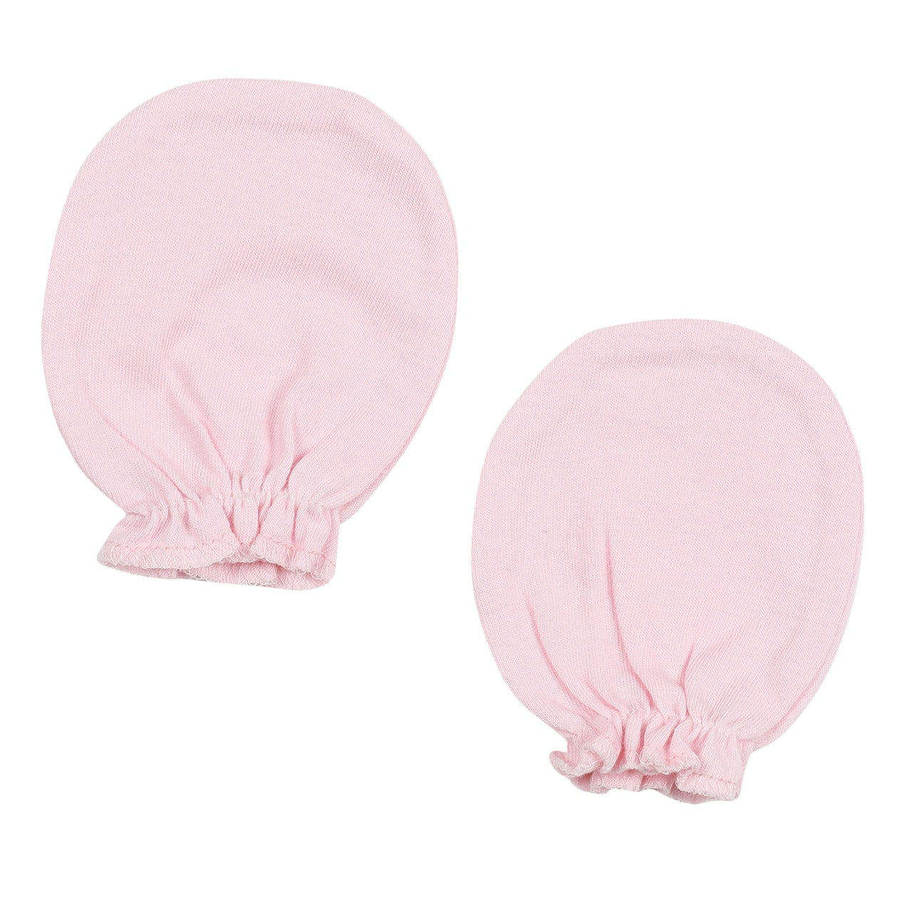 MITTENS- BABY PINK - ITSYBOO
