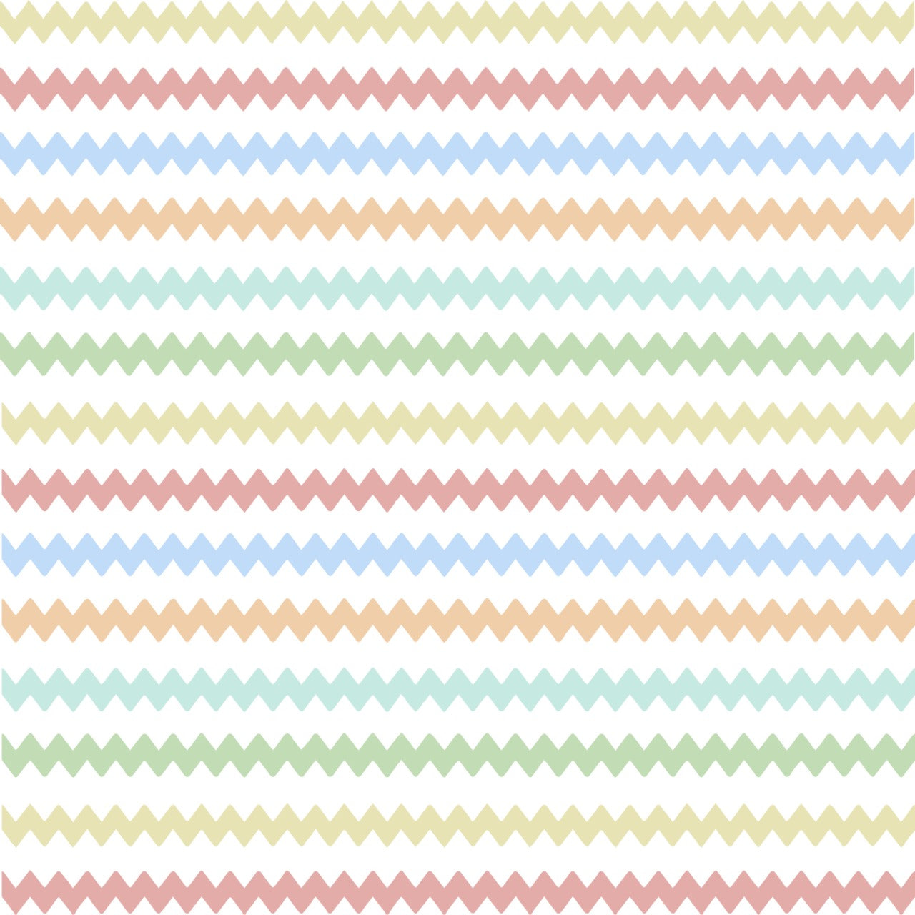 ZIG ZAG MUSLIN SWADDLE - ITSYBOO