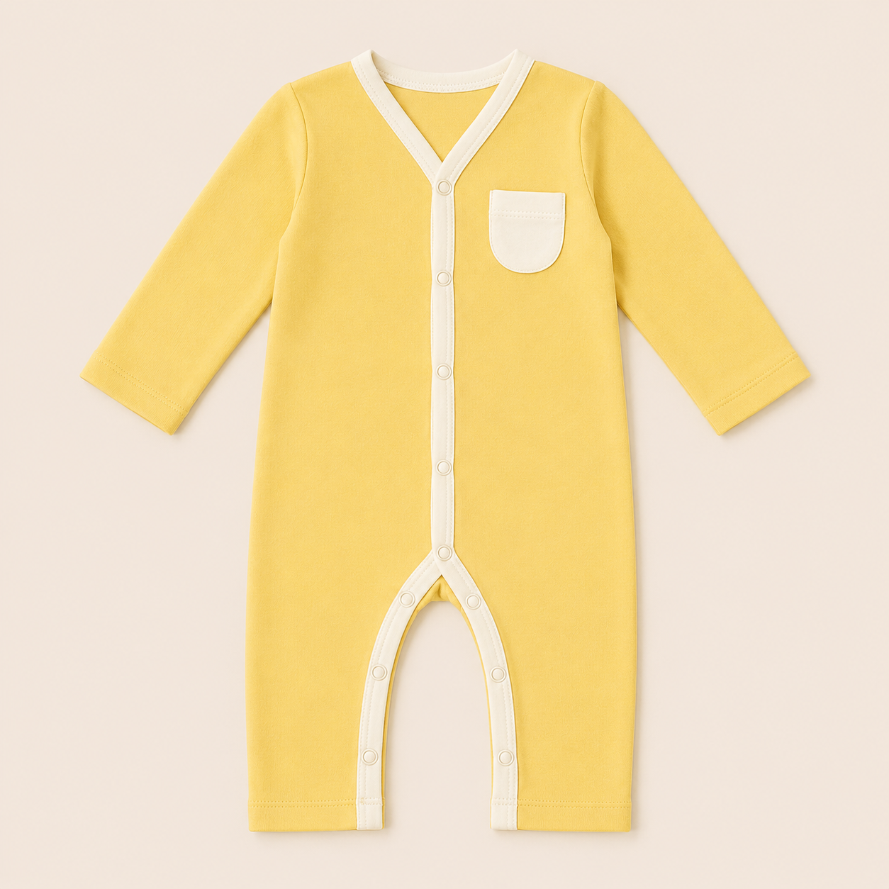 FULL SLEEVE ROMPER- SUNNY SIDE UP - ITSYBOO
