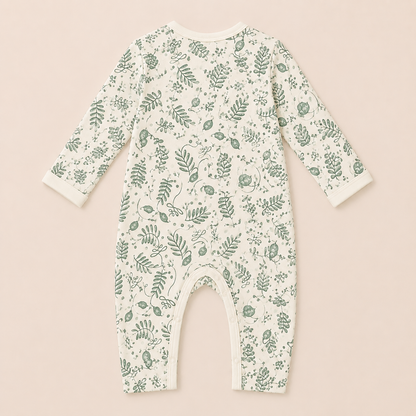 FULL SLEEVE ROMPER- THE WILD VINE - ITSYBOO