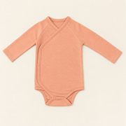 Full Sleeve Baby Kimono - Solids