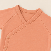 Full Sleeve Baby Kimono - Solids