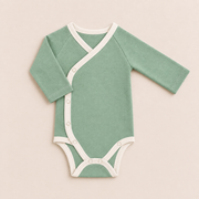 Full Sleeve Baby Kimono - Solids