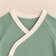 Full Sleeve Baby Kimono - Solids
