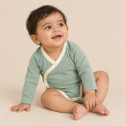 Full Sleeve Baby Kimono - Solids