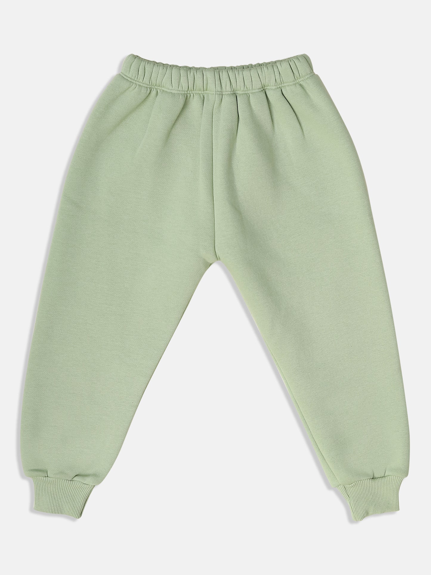 Boys’ Winter Sweatshirt & Bottom Set – Polar Bear Print - ITSYBOO