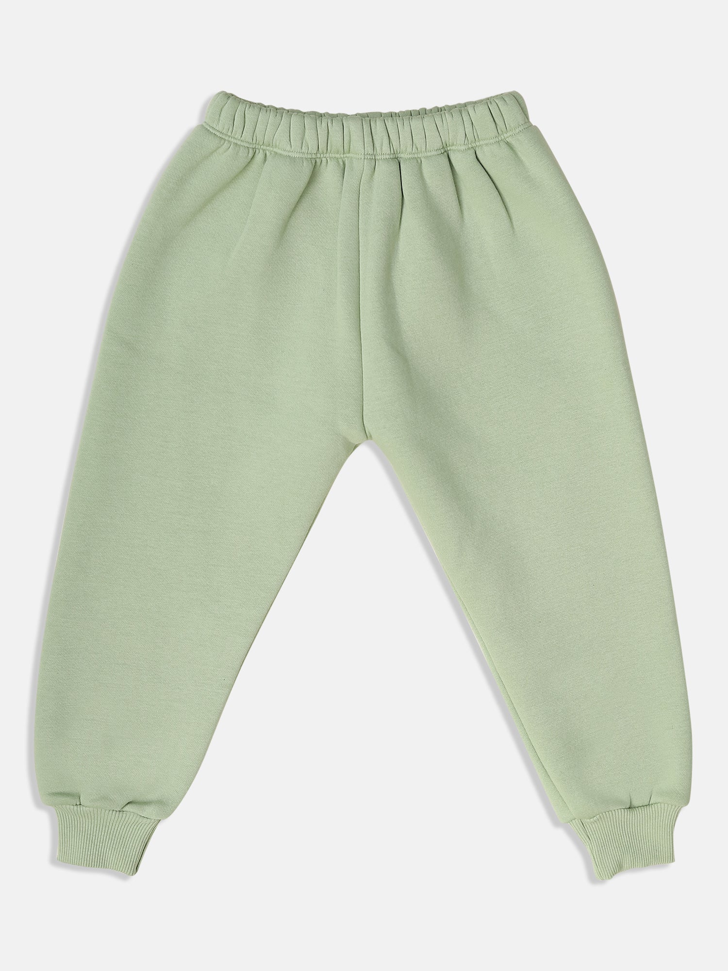 Boys’ Winter Sweatshirt & Bottom Set – Polar Bear Print - ITSYBOO