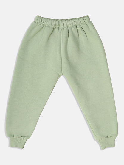 Boys’ Winter Sweatshirt & Bottom Set – Polar Bear Print - ITSYBOO
