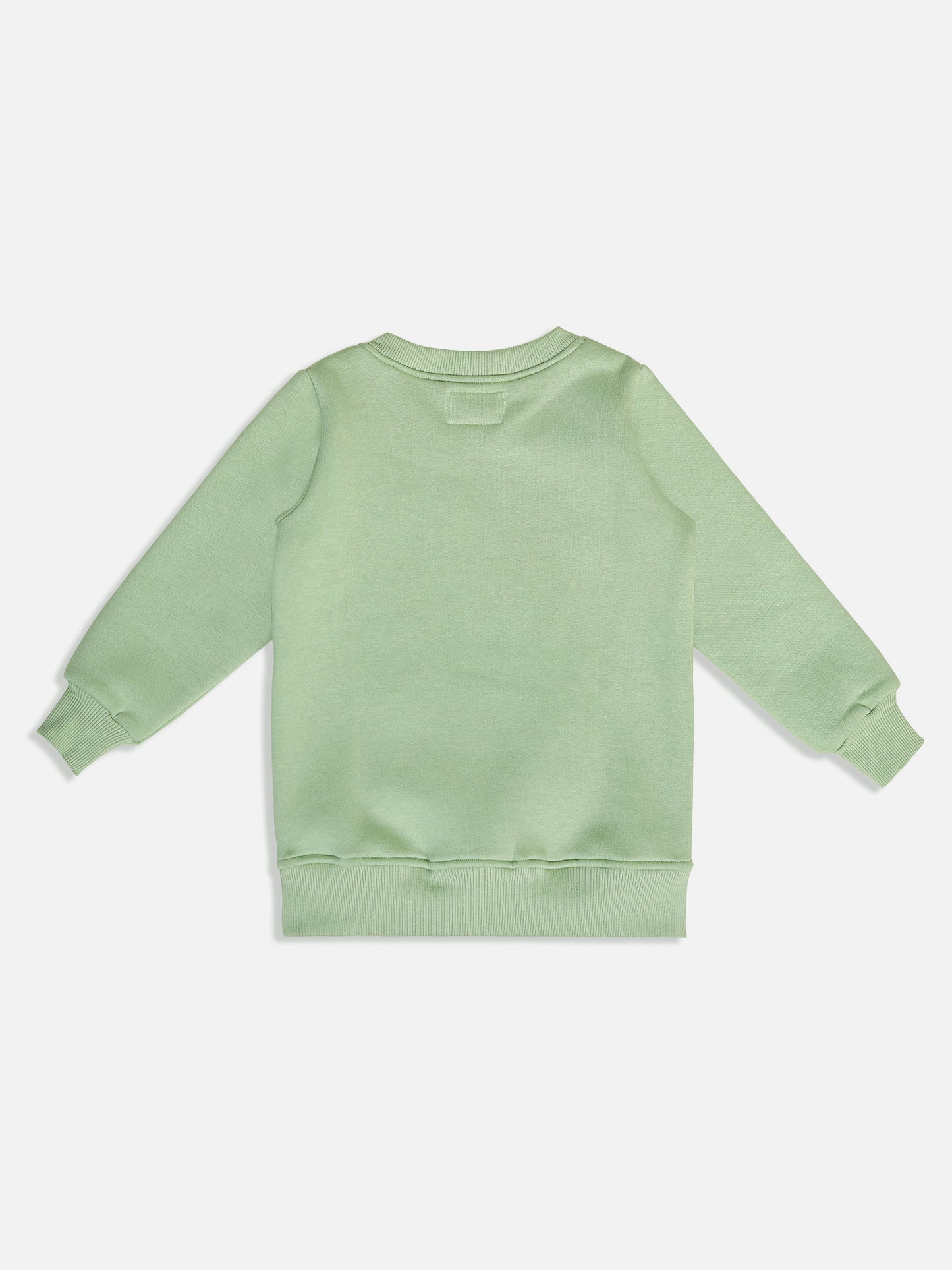 Boys’ Winter Sweatshirt & Bottom Set – Polar Bear Print - ITSYBOO