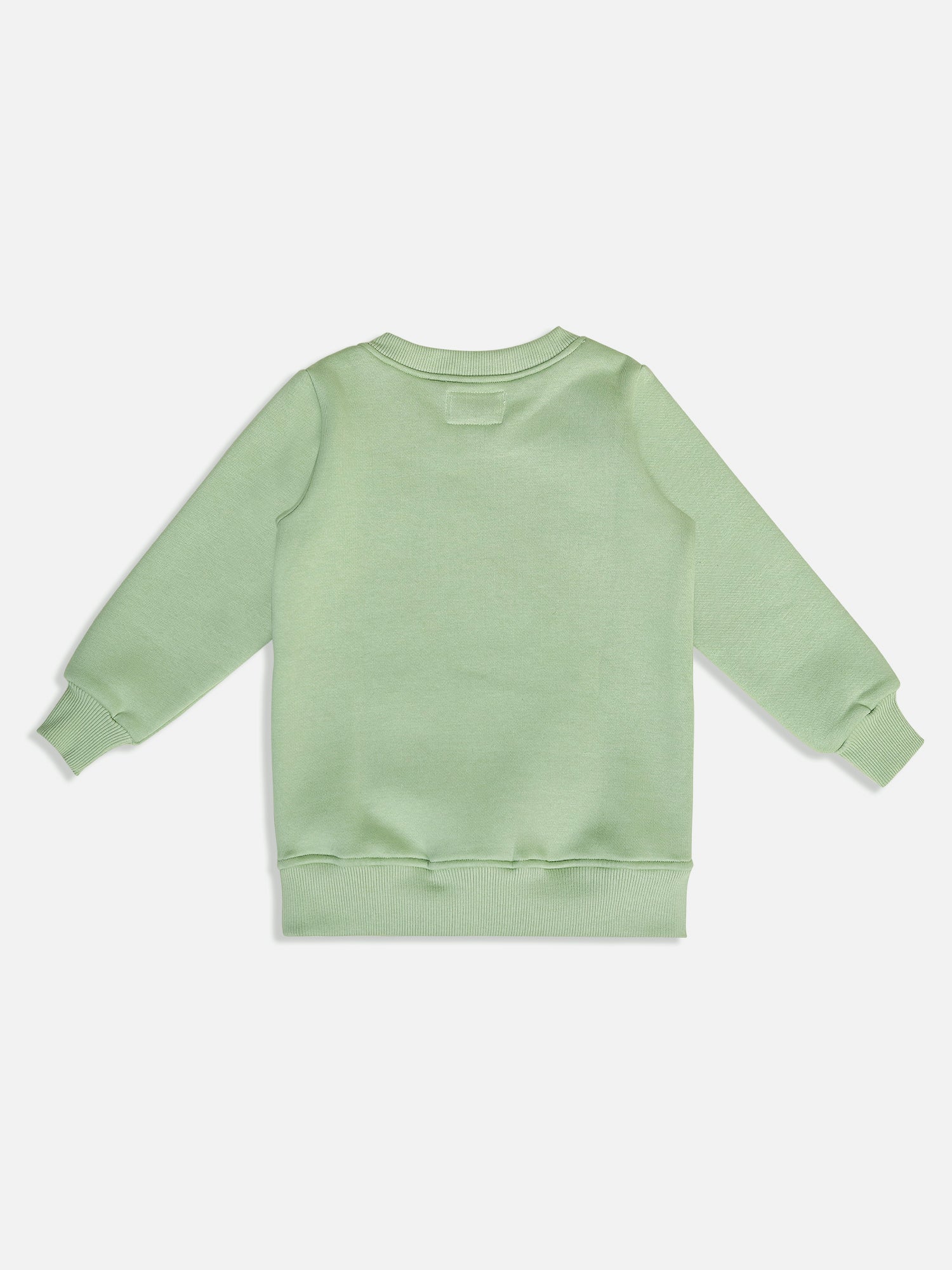 Boys’ Winter Sweatshirt & Bottom Set – Polar Bear Print - ITSYBOO