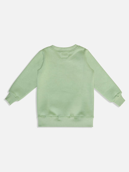 Boys’ Winter Sweatshirt & Bottom Set – Polar Bear Print - ITSYBOO