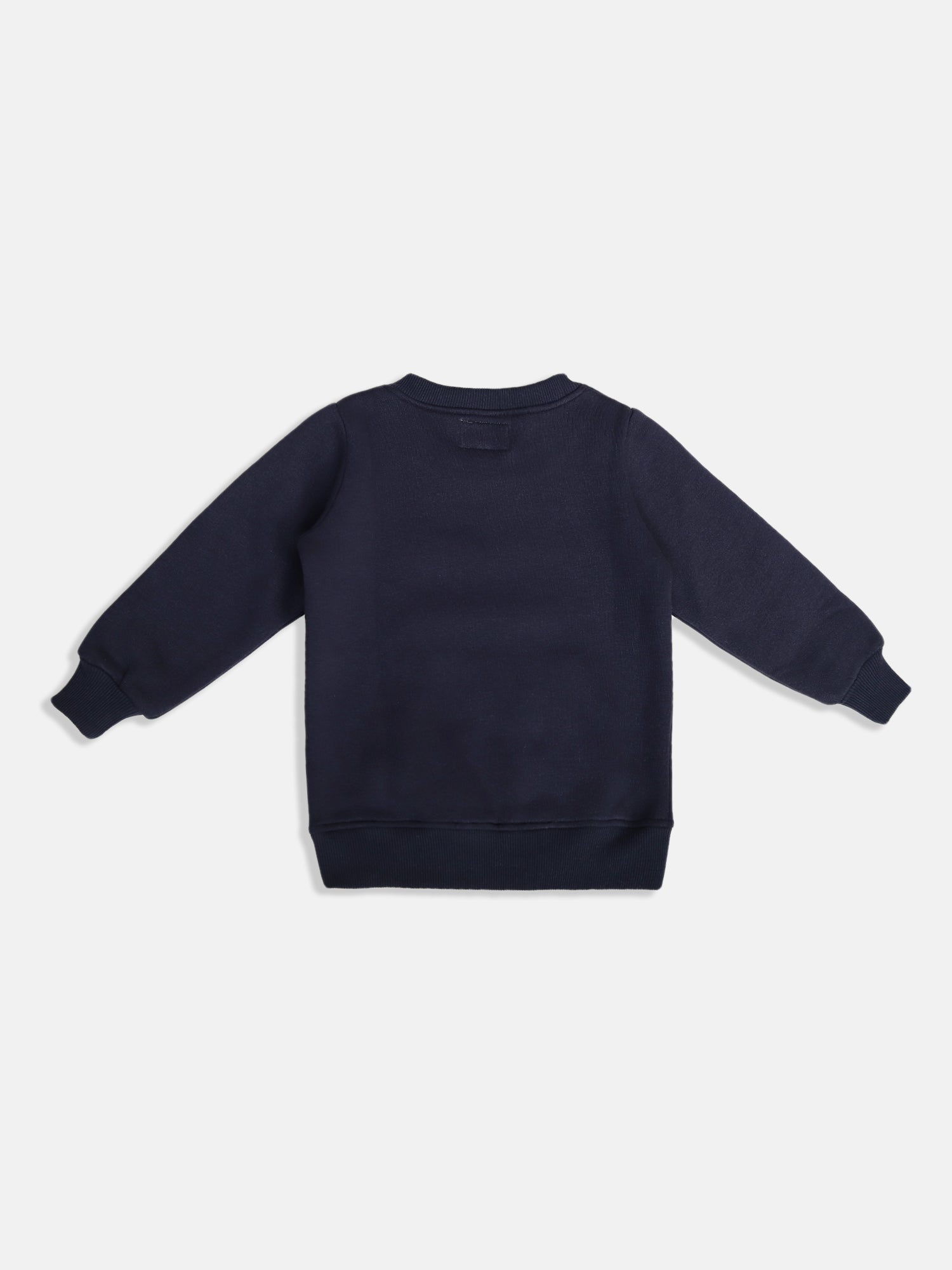 Boys’ Winter Sweatshirt & Bottom Set – On Route to Bed’ Car Print - ITSYBOO